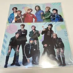 ワーステ　B級ランク戦　ブロマイド　2L