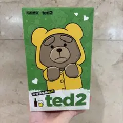 【本日のみ】【新品未開封】POP MART ted2