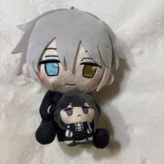 妖狐×僕SS 御狐神双熾 ぬいぐるみ 凜々蝶 御狐神 いぬぼく 藤原ここあ