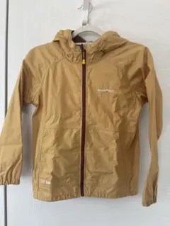 ✨美品✨モンベル　フエゴパーカ Kid's 140フレアテクト