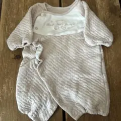 Birthdayロンパース 50〜60cm