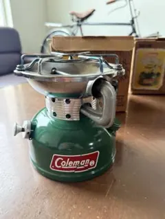 美品 動作確認済 コールマン 502 Coleman 502-700 ビンテージ 美品 動作確認済 コールマン 502 Coleman 502-700 ビンテージ - メルカリ