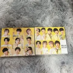 HELLO HELLO 2枚セット