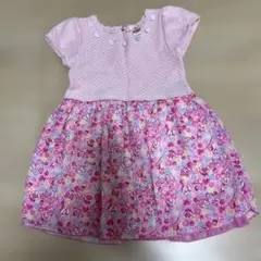 アンパンマン 半袖ワンピース 夏　100サイズ