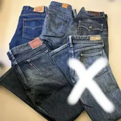 リーバイス　まとめ売り　27.28