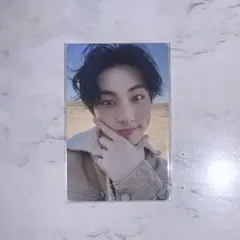 ENHYPEN THE SIN VANISH Weverseトレカ ジョンウォン