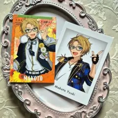 あんスタ 展示会 特典 スタフォニ ぱしゃっつ カード 真