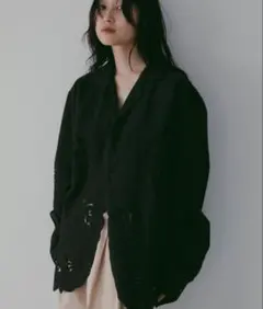 anuke Cutwork Opencollar Shirts