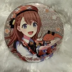 プロセカ 花里みのり サンリオコラボ グリッター缶バッジ