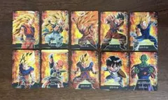 ドラゴンボール フュージョンワールド エナジーマーカー 10枚セット FS