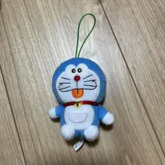 お値下げ⭐︎ドラえもん ぬいぐるみ ストラップ付き