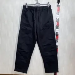 UNIQLO ＋J イージーワークパンツ　 S 　ブラック　446519