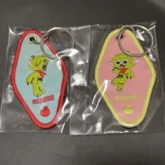Mrs. GREEN APPLE メメル キーホルダー 2個