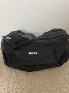 SUZUKI SX4 ボストンバッグ ブラックのサムネイル