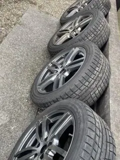 スタッドレスタイヤとホイールセット MAK ケルン 16インチ - メルカリ