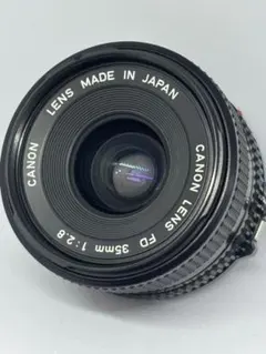 2026年最新】CANON FD 35mm F2.8の人気アイテム - メルカリ