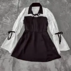 森ガール ダークコア フェアリーグランジ 00s coquette Y2K - メルカリ