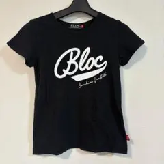 bloc ブロック ロゴ 半袖 tシャツ 150のサムネイル
