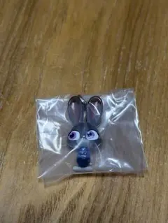 ズートピア2 めじるしアクセサリー ジュディ・ホップスA ガチャガチャ