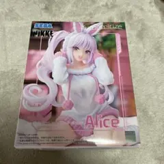 SEGA Yumemirize Alice フィギュア