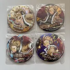 ヒロアカ　ホークス　ウルトラインパクト　namco