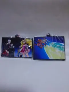 プリキュア 一番くじラバーチャーム