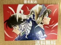名探偵コナン コナン探偵社 ポストカード 　【匿名配送】