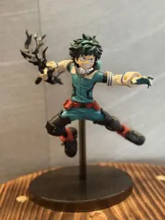 僕のヒーローアカデミア 緑谷出久 フィギュア