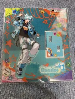 SneakerStep すにすて うぃあすに にしきくん アクスタ - メルカリ