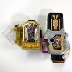 DXハイパームテキガシャット＆マキシマムマイティXガシャットセット