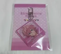 さとみ アクリルキーホルダー