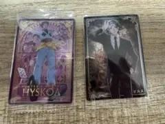 HUNTER×HUNTER ハンターハンター　イタジャガ4 【ヒソカ】【クロロ】