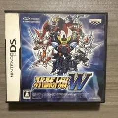 スーパーロボット大戦W