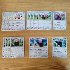 ポケモンカード/ヌイコグマ、キテルグマまとめ