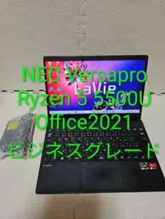 Q10-NEC VersaPro Ryzen5 5500U16GBSSD512 - メルカリ