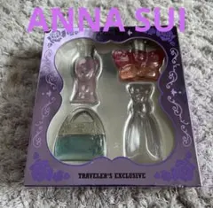 アナスイ　香水3点　新品未使用