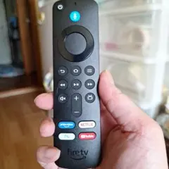 Amazon Fire TV Alexa対応音声認識リモコン 本体新品未使用のサムネイル