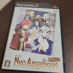 PS2☆ネオアンジェリーク フルボイス☆