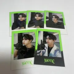 straykids maniac ソウルコン　ポラ　ハン