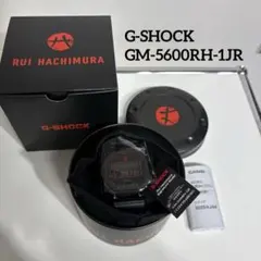【新品】G-SHOCK 八村塁 シグネチャーモデル GM-5600RH-1JR