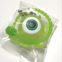 ピクサー　ぷくちゃーむ　モンスターズ・インク マイク