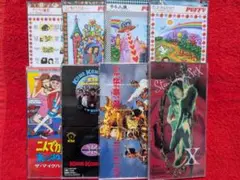 【CD】ソニー系アーティスト～8cmCDセット