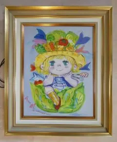 2026年最新】水森亜土 絵画の人気アイテム - メルカリ