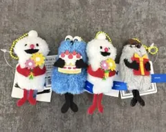 パペットスンスン ぬいぐるみマスコット Birthday 2026Ver.