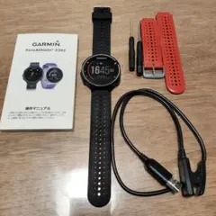 garmin foreathlete