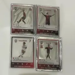 ヴィッセル神戸 VICTORY ガチャ