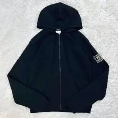 2025年最新】chanel パーカーの人気アイテム - メルカリ