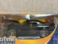 2008 SHELBY GT-500KR ビッグタイムマッスル JadaToys