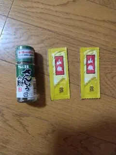 S&B さんしょうの粉 8g　山椒　未開封のサムネイル