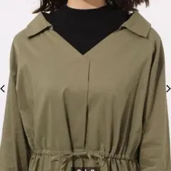 レディース　トップスインナーS